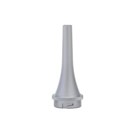 Long, closed metal specula 65 mm for HEINE G100 LED