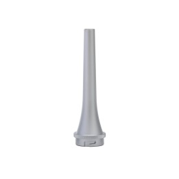 Long, closed metal specula 90 mm for HEINE G100 LED