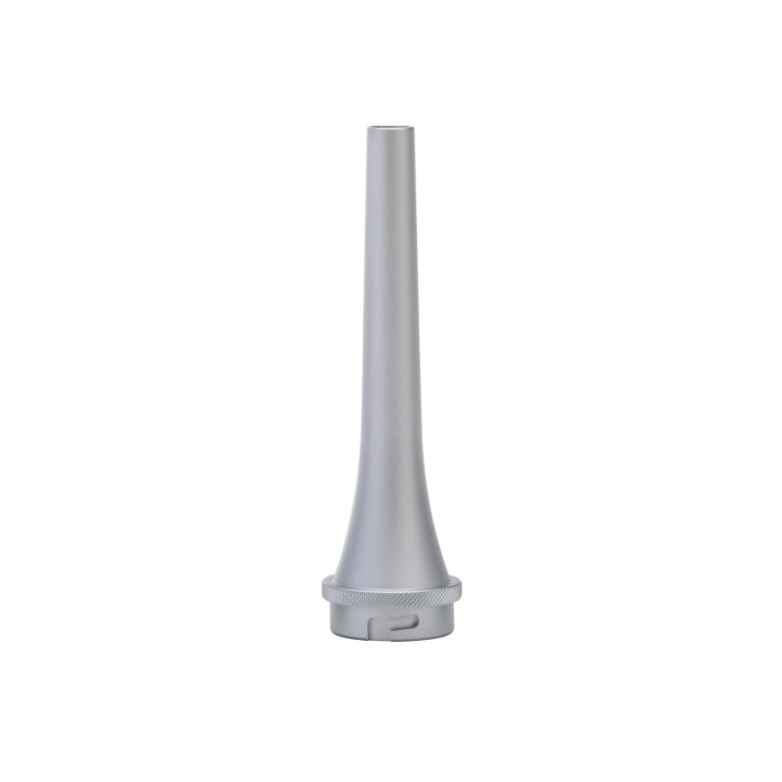 Long, closed metal specula 90 mm for HEINE G100 LED