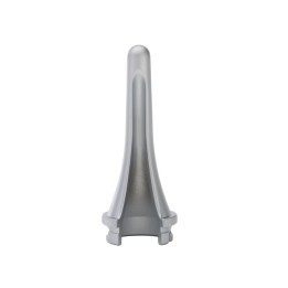 Slit, open metal specula 57 mm for HEINE G100 LED