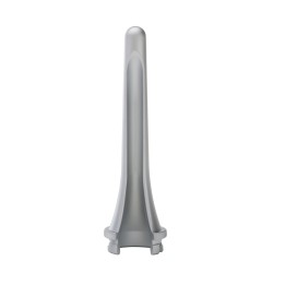 Slit, open metal specula 90 mm for HEINE G100 LED