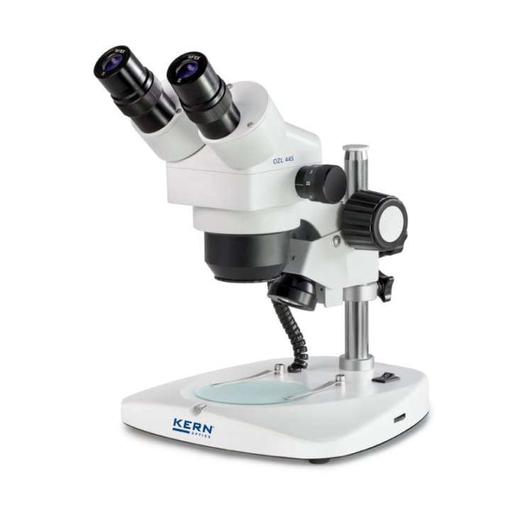 Stereo Zoom Microscope KERN OZL 445