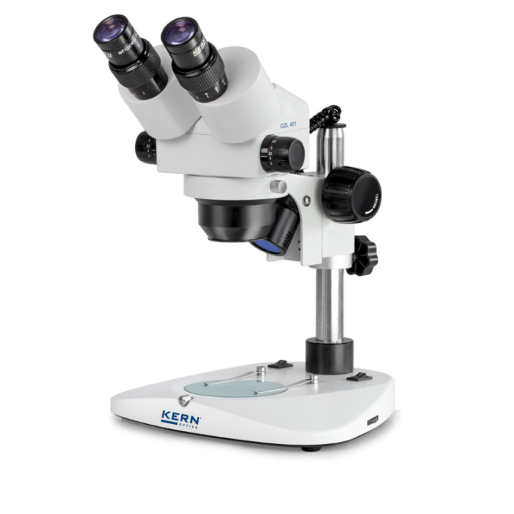 Stereo Zoom Microscope KERN OZL 451
