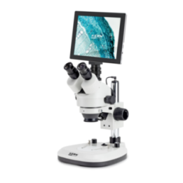 Digital Microscope Set KERN OZL 464T241