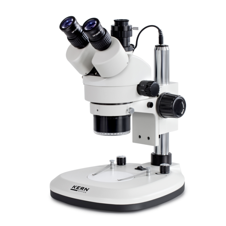 Stereo Zoom Microscope KERN OZL 466