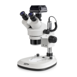 Digital Microscope Set KERN OZL 466C832