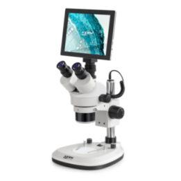 Digital Microscope Set KERN OZL 466T241