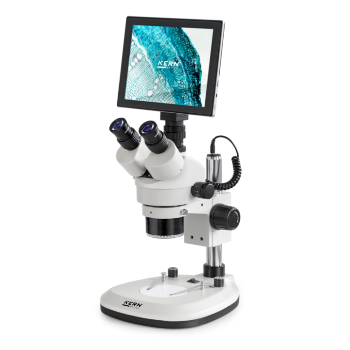Digital Microscope Set KERN OZL 466T241