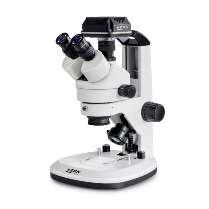 Digital Microscope Set KERN OZL 468C832