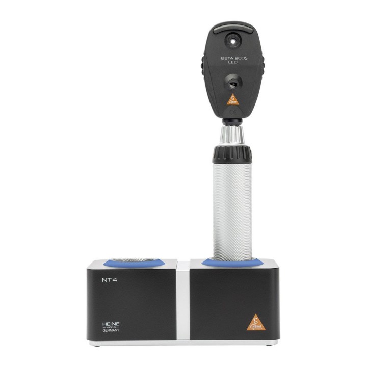 HEINE BETA 200S LED Ophthalmoscope table charger