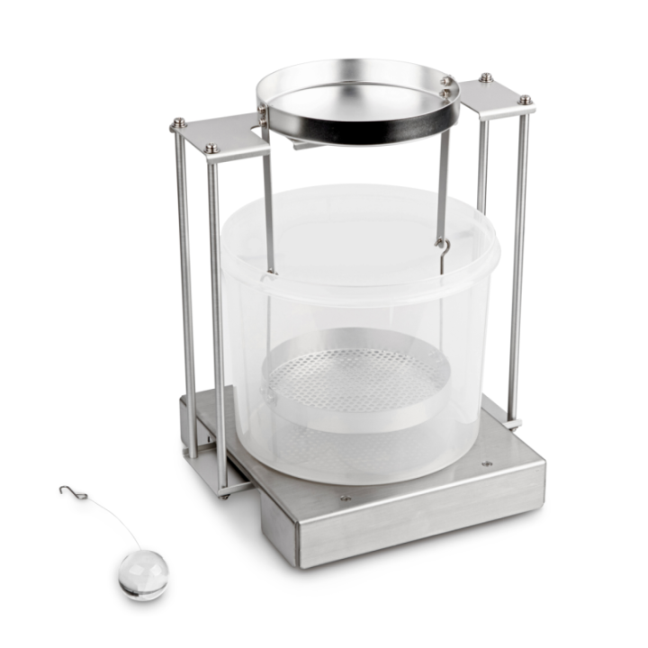 Set for Density Determination KERN PBS-A03