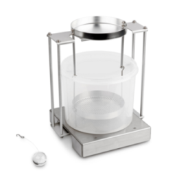 Set for Density Determination KERN PBS-A04