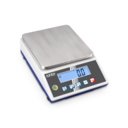 IoT-Line Compact Laboratory Balance KERN PCB 10000-1