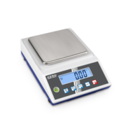 IoT-Line Compact Laboratory Balance KERN PCB 1000-2