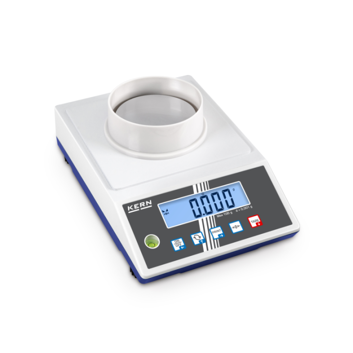 IoT-Line Compact Laboratory Balance KERN PCB 200-3