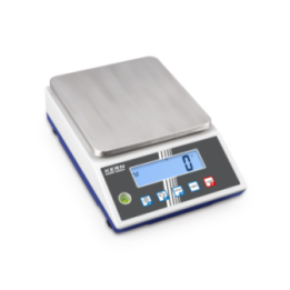 IoT-Line Compact Laboratory Balance KERN PCB 6000-0