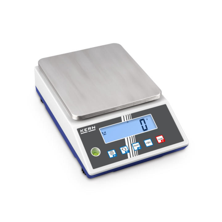 IoT-Line Compact Laboratory Balance KERN PCB 6000-0