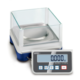 Compact Laboratory Balance KERN PCD 250-3