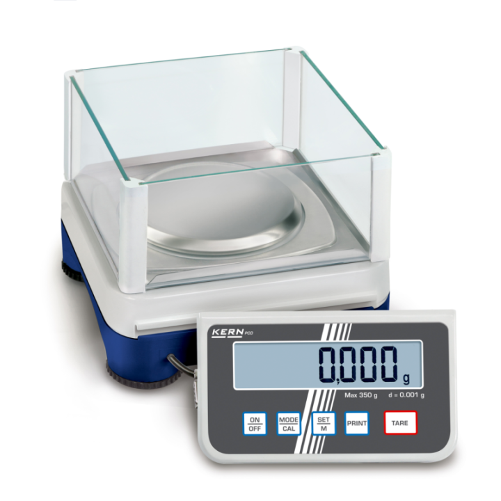 Compact Laboratory Balance KERN PCD 250-3