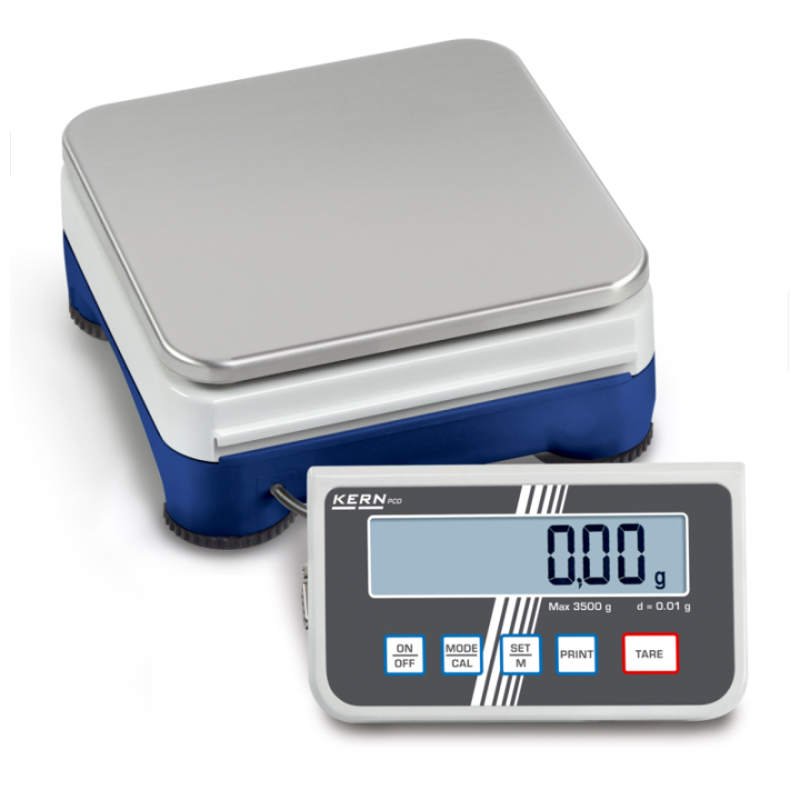 Compact Laboratory Balance KERN PCD 6K-4