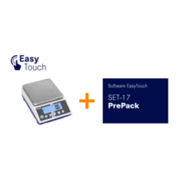Prepack balance KERN PCJ 6000-1M-Prepack