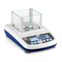 Compact Laboratory Balance KERN PFB 200-3