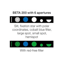 HEINE BETA 200 LED Ophthalmoscope