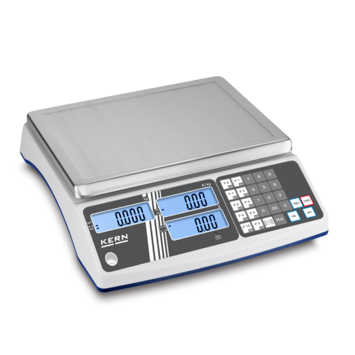 Price Computing Scale KERN RIB 10K-3M