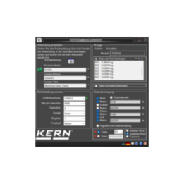 Software KERN BalanceConnection SCD-4.0-PRO-UPG