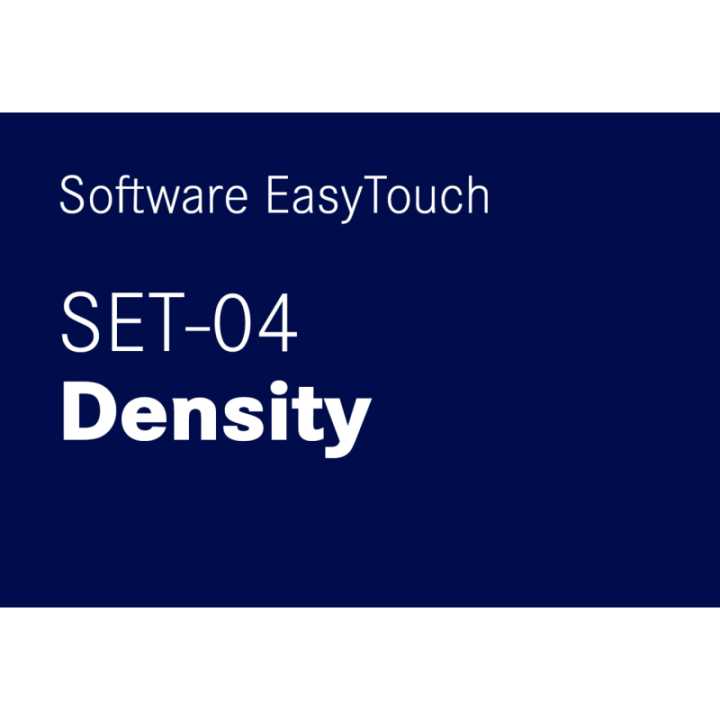KERN EasyTouch SET-04 Density