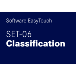 KERN EasyTouch SET-06 Classification