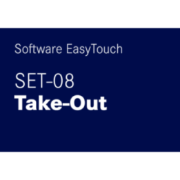 KERN EasyTouch SET-08 Take-out
