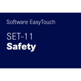 KERN EasyTouch SET-11 Safety