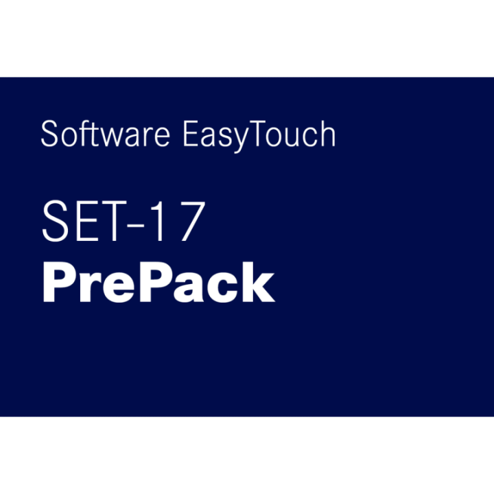 KERN EasyTouch SET-17 PrePack