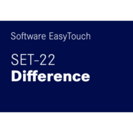KERN EasyTouch SET-22 Difference