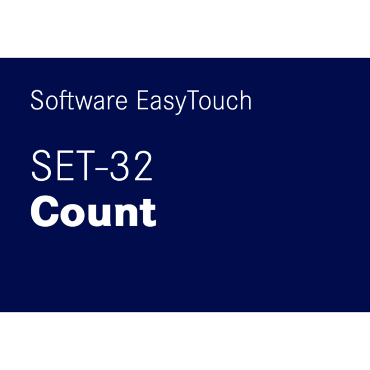 KERN EasyTouch SET-32 Count