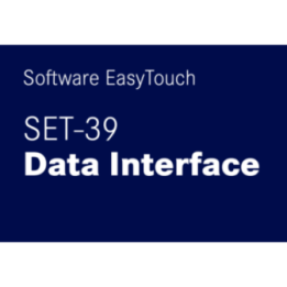 KERN EasyTouch SET-39 Data Interface