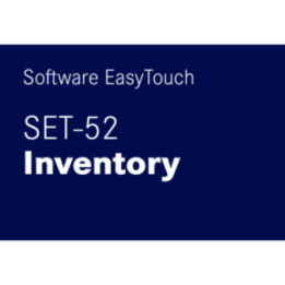 KERN EasyTouch SET-52 Inventory
