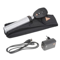 HEINE K180 LED Ophthalmoscope rechargeable handle