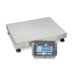 Stainless Steel Platform Scale KERN SFB 100K-2XL