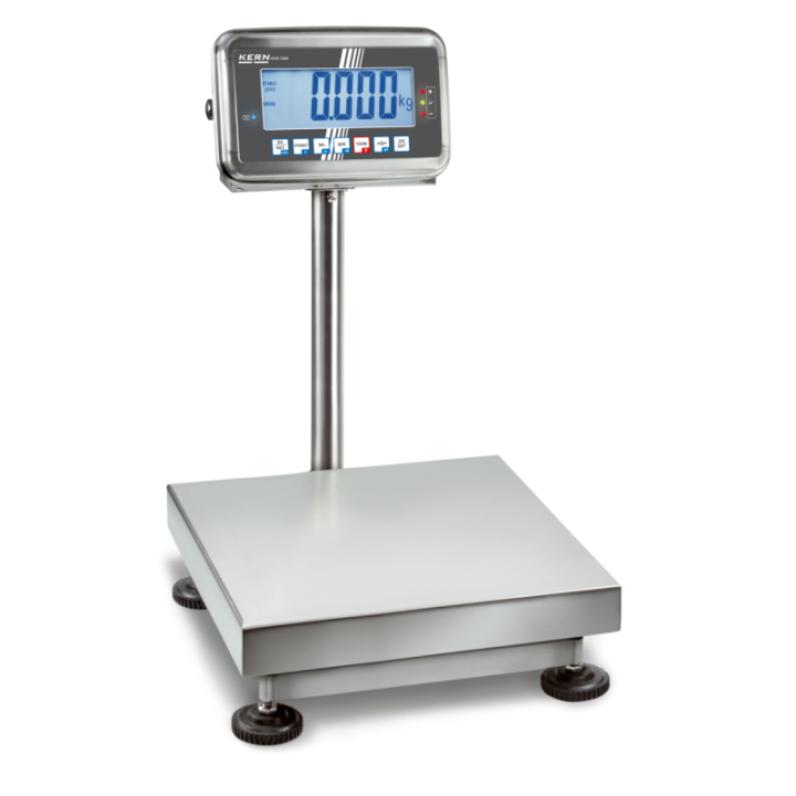 Stainless Steel Platform Scale KERN SFB 10K1HIP