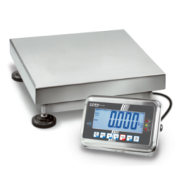 Stainless Steel Platform Scale KERN SFB 50K-3XL