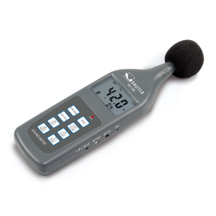 Sound Level Meter SAUTER SU 130