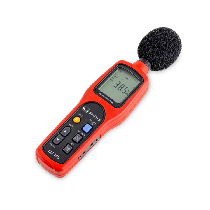 Sound Level Meter SAUTER SU 150