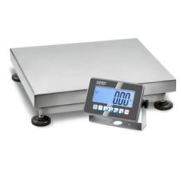 IoT-Line Stainless Steel Platform Scale KERN SXC 100K-2LM