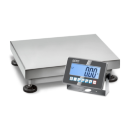 IoT-Line Stainless Steel Platform Scale KERN SXC 100K-2M
