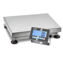 IoT-Line Stainless Steel Platform Scale KERN SXC 300K-2M