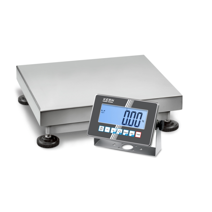IoT-Line Stainless Steel Platform Scale KERN SXC 30K-3M