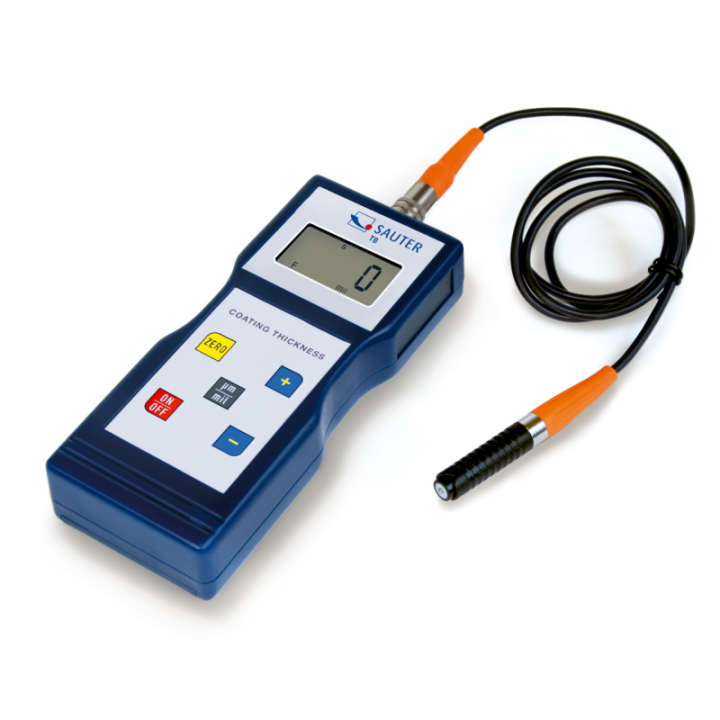 Digital Coating Thickness Gauge SAUTER TB 1000-0.1FN