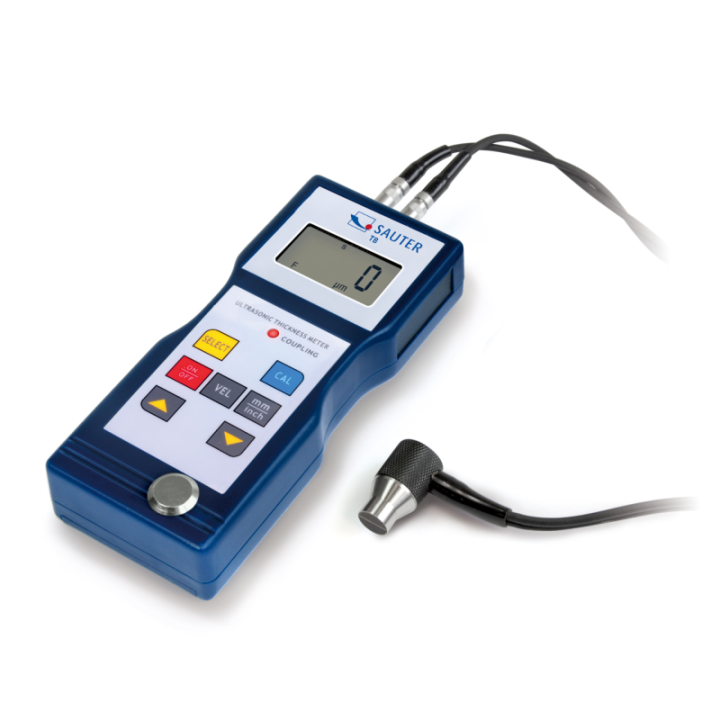 Ultrasonic Thickness Gauge SAUTER TB 200-0.1US